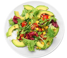 Salade tropique