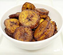 Portion d'alloco