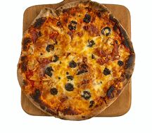 Grande Pizza calabraise