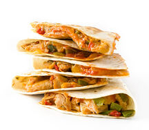 Quesadillas