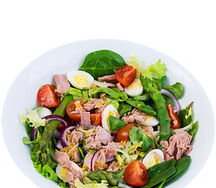 Salade chef