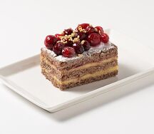 Торт Карельский