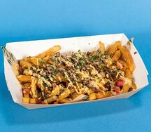 Smash fries