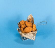 Chicken bites