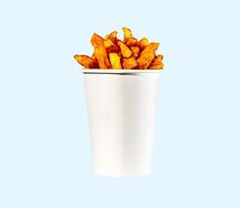 Frites spicy