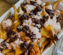 Cali fries