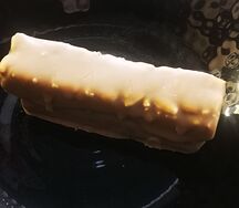 Вафля с гречихой Как пикник