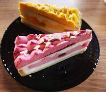 Чизкейк Манго