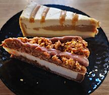 Чизкейк Кокос