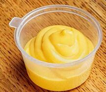 Соус сырный