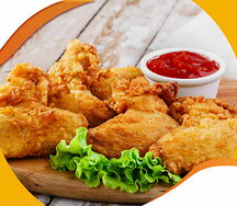 Крылышки куриные гриль S