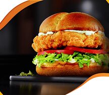 Чикенбургер New