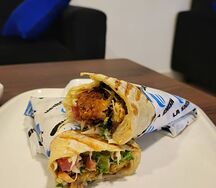Tacos crispy poulet