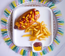 Hot-dog chilli