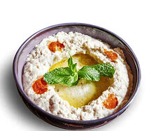 Mtabal aubergine
