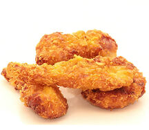 Tender crispy