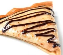 Crêpes chocolat
