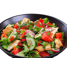 Salade libanaise