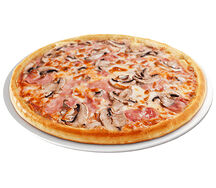 Pizza romaine