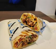 Tacos au poulet