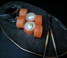 Филадельфия с авокадо