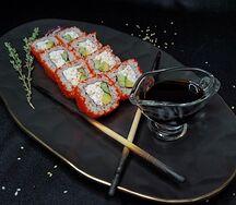 Калифорния Снежный краб