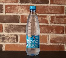 BonAqua без газа