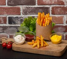 Картофель фри М