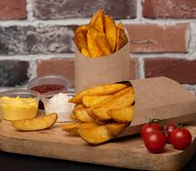 Картофель по-деревенски L