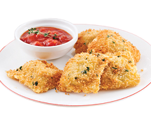 Raviolis frit