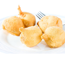 Beignet de poulet