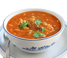 Soupe phnom penh