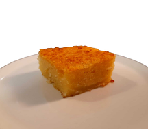 Gâteau au manioc