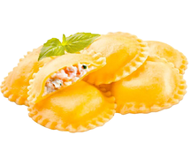 Raviolis à la vapeur