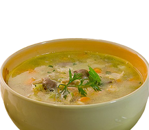 Soupe hu tieu
