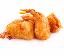 Beignets de crevettes