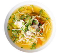 Soupe tonkinoise (Pho)