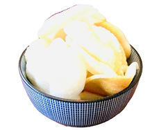 Chips de crevettes