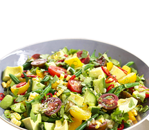 Salade vietnamienne