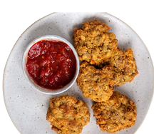 Beignets de légumes