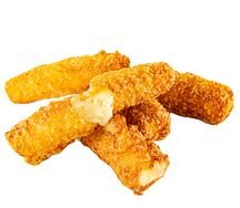 Сырные палочки 