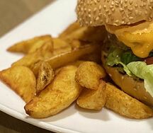 Картофельные дольки