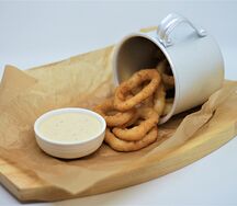 Кольца Луковые