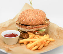 Чикен Бургер