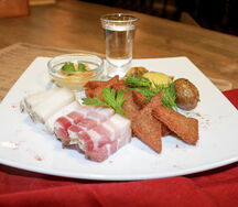 Сало домашнее