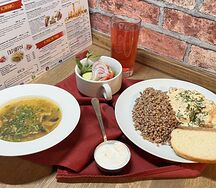 Обед Новороссийск