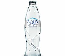 Вода Аква минерале