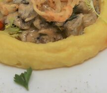 Картофельное пюре