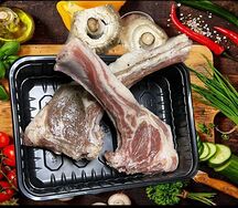 Баранья корейка