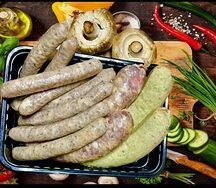 Колбаски для гриля